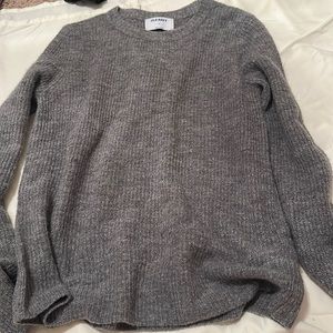 Grey Sweater